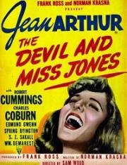 Дьявол и мисс Джонс (The Devil and Miss Jones) (1941)
