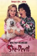 Дьяволица (She-Devil) 1989