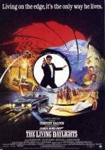Джеймс Бонд - 007 : Искры из глаз (The Living Daylights) 1987