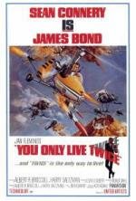 Джеймс Бонд 007: Живёшь только дважды (James Bond 007: You Only Live Twice) 1967