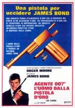 Джеймс Бонд 007: Человек с золотым пистолетом (The Man with the Golden Gun) 1974