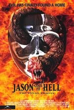 Джейсон отправляется в ад: Последняя пятница (Jason Goes to Hell: The Final Friday) 1993