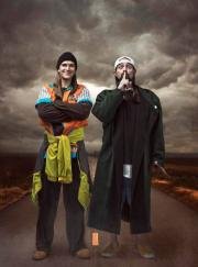 Джей и молчаливый Боб: Перезагрузка (Jay and Silent Bob Reboot) 2019