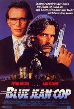 Джинсовый полицейский (Вымогательство) (Blue jean cop (Shakedown)) 1988