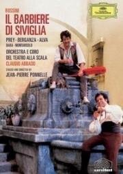Джоаккино Россини - Севильский цирюльник (Gioachino Rossini - Il Barbiere di Siviglia) 1973
