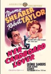 Ее картонный любовник (Her Cardboard Lover) (1942)