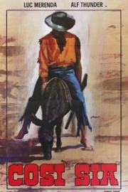 Его звали Аминь (Cosi sia) 1973