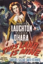 Эта земля моя (This Land Is Mine) 1943