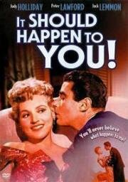 Это должно случиться с вами (It Should Happen To You) 1954
