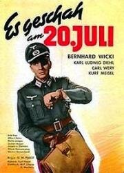 Это случилось 20 июля (Es geschah am 20. Juli) 1955
