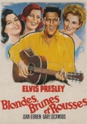 Это случилось на Всемирной ярмарке (It Happened at the World's Fair) 1963