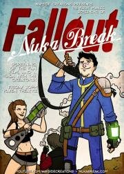 Фоллаут: Ядерный перекур. Фильм (Fallout: Nuka Break) 2011