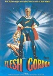Флеш Гордон (Flesh Gordon) (1974)
