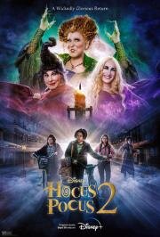 Фокус-покус 2 (Hocus Pocus 2) 2022