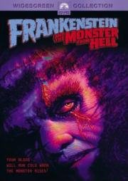 Франкенштейн и монстр из ада (Frankenstein and the Monster from Hell) 1973