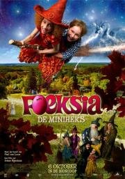 Фуксия — маленькая ведьма (Foeksia de miniheks) 2010