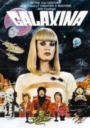 Галаксина (Galaxina) 1980