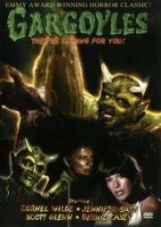 Гаргульи (Gargoyles) 1972