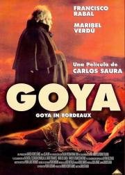 Гойя в Бордо (Goya en Burdeos) 1999