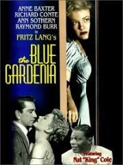 Голубая гардения (The Blue Gardenia) (1953)