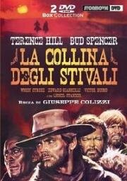 Гора сапог (Золотые копи) (La Collina degli stivali (Boot Hill)) 1969