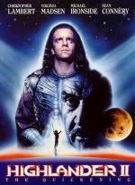 Горец 2: Оживление (Highlander II: The Quickening) (1991)