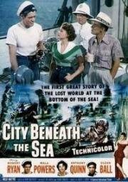 Город на морском дне (Город на дне моря) (City Beneath the Sea) 1953