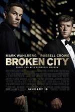 Город порока (Broken City) 2013