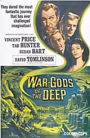 Город в море (The City Under the Sea (War-Gods of the Deep)) 1965