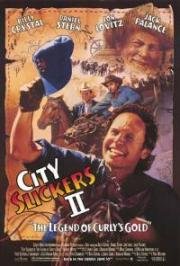 Городские пижоны 2: Легенда о золоте Кёрли (City Slickers II: The Legend Of Curly's Gold) 1994