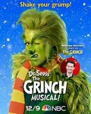 Гринч - похититель Рождества (Dr. Seuss' the Grinch Musical) 2020
