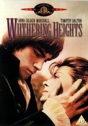 Грозовой перевал (Wuthering Heights) 1970