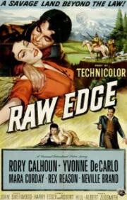 Грубый край (Raw Edge) 1956