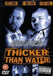 Гуще чем вода (Thicker Than Water) 1999