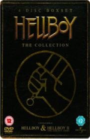 Хеллбой: Дилогия (Hellboy: Dilogy) 2004