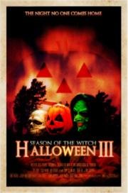 Хэллоуин 3: Сезон ведьм (Halloween III: Season of the Witch) 1982