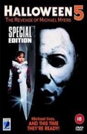 Хэллоуин 5 (Halloween 5) 1989