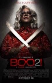 Хэллоуин Мэдеи 2 (Tyler Perry's Boo 2! A Madea Halloween) 2017