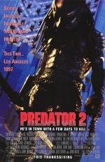 Хищник 2 (Predator 2) (1990)