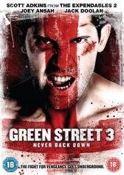 Хулиганы 3 (Green Street 3: Never Back Down) 2013