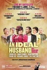 Идеальный муж (An Ideal Husband) 2018