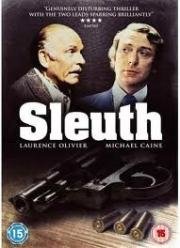 Игра навылет (Sleuth) (1972)