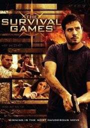 Игры на выживание (The Survival Game) 2012