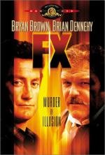 Иллюзия убийства (F/X - Murder by Illusion) 1986
