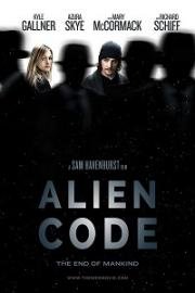 Инопланетный шифр (The Men (Alien Code)) 2017