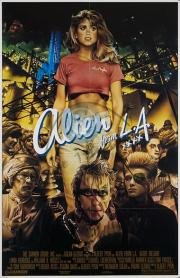 Инопланетянка из Лос-Анджелеса (Alien from L.A.) 1988