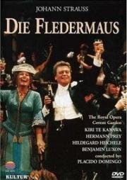 Иоганн Штраус - Летучая Мышь (1984)