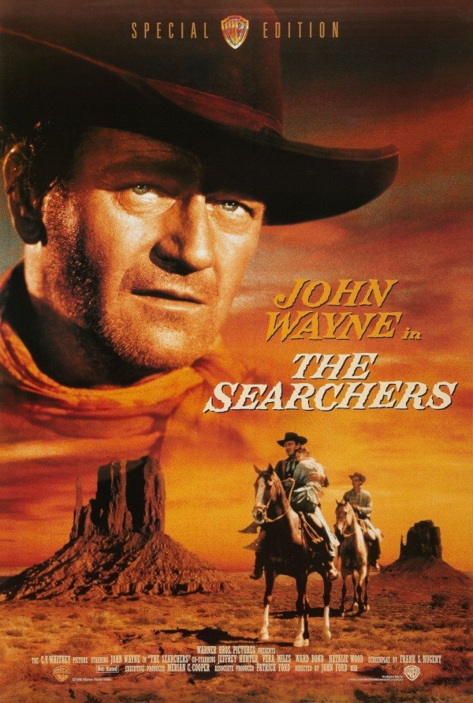 Искатели (The Searchers) 1956