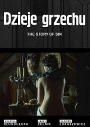 История греха (Dzieje grzechu (The Story of Sin)) 1975