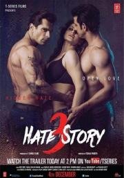 История ненависти 3 (Hate Story 3) 2015